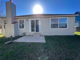 2603 Hill Street Cove in Round Rock, TX - Building Photo