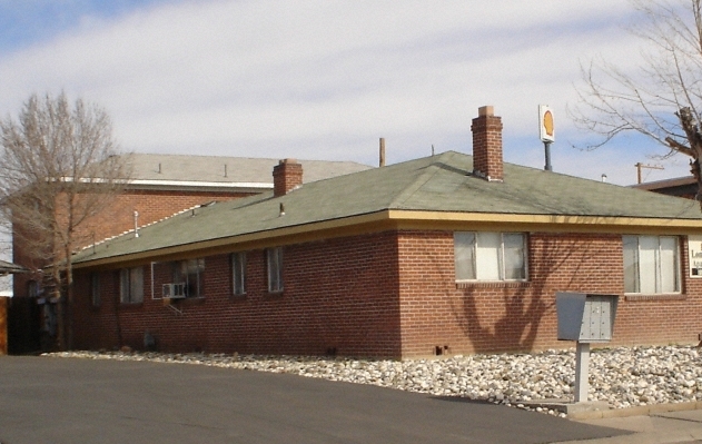 Lone Tree Apartments in Reno, NV - Foto de edificio