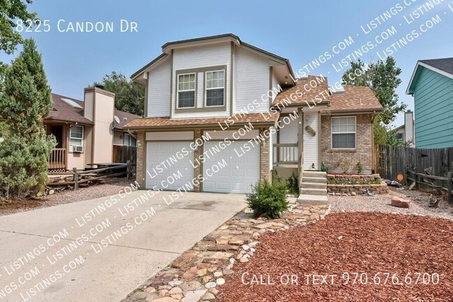 property at 8225 Candon Dr