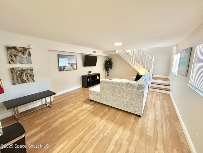 property at 8110 Canaveral Blvd