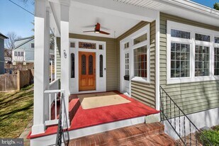 3365 Runnymede Pl NW in Washington, DC - Building Photo