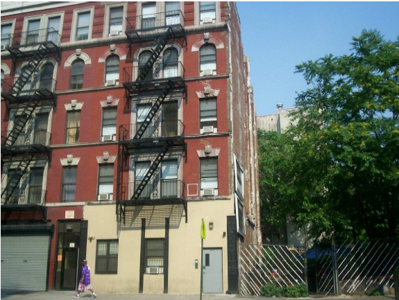 2847 Frederick Douglas Blvd in New York, NY - Building Photo