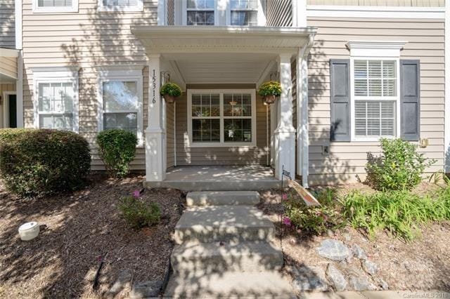 property at 15316 Crossing Gate Dr