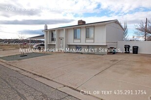 266 W 895 S in Cedar City, UT - Building Photo