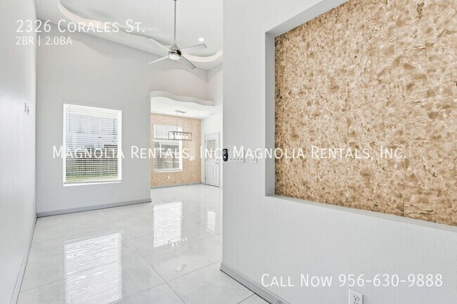 2326 Corales St in Mission, TX - Foto de edificio - Building Photo