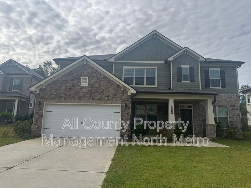 7870 Tiberon Pkwy in Cumming, GA - Building Photo