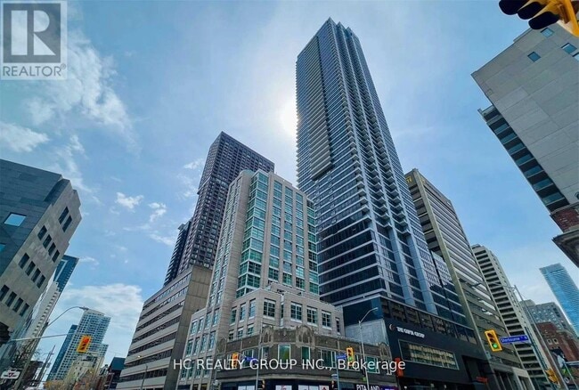 property at 395 Bloor St E