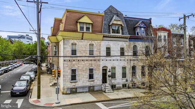 property at 3800 Spring Garden St
