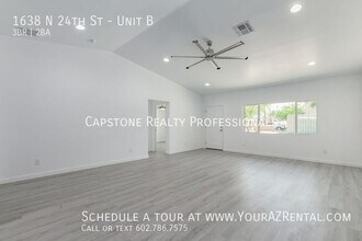 1638 N 24th St in Phoenix, AZ - Building Photo - Building Photo