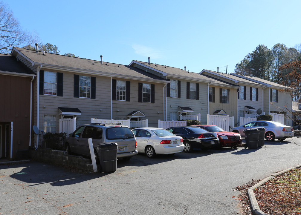 Acworth Station in Acworth, GA - Foto de edificio