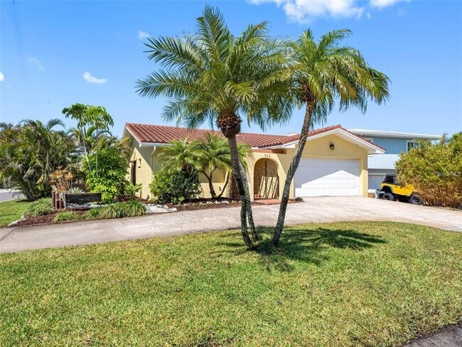 property at 562 Johns Pass Ave