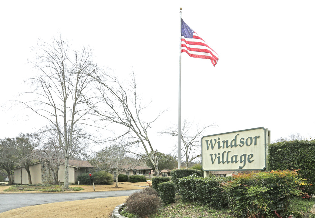 Windsor Village Apartments in Chattanooga, TN - Building Photo