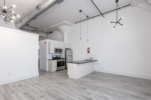 Lofts at Kearny Apartments