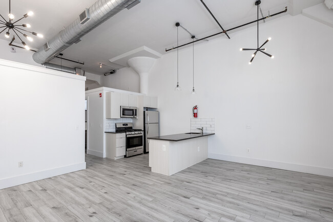 Lofts at Kearny