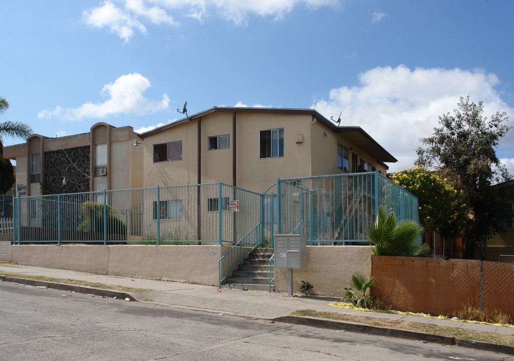 4118-4124 48th St in San Diego, CA - Building Photo