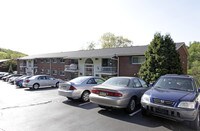 White Oaks in Pittsburgh, PA - Foto de edificio - Building Photo