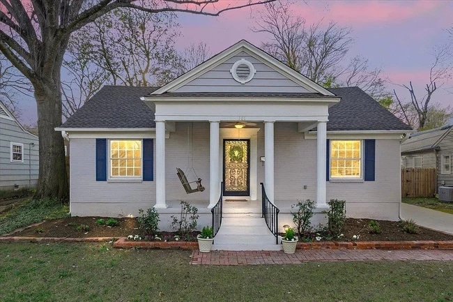 181 Picardy St in Memphis, TN - Foto de edificio - Building Photo