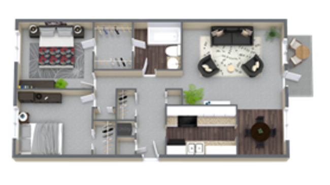 property at 11724 Arbor St