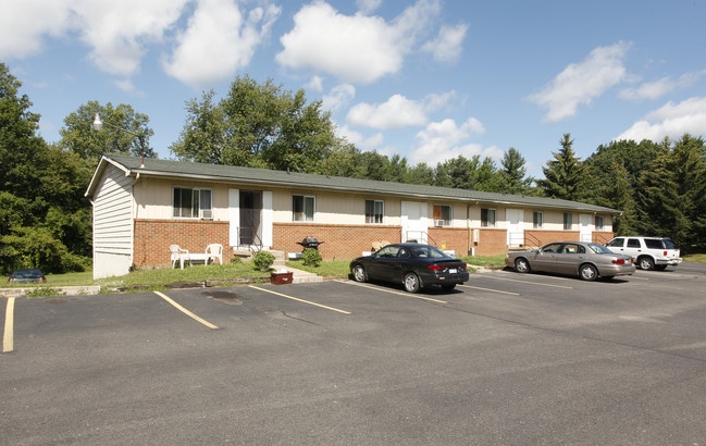 Montrose Manor in Montrose, MI - Foto de edificio - Building Photo