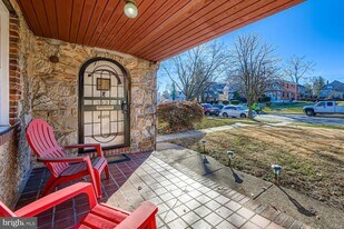 3220 Sequoia Ave in Baltimore, MD - Building Photo