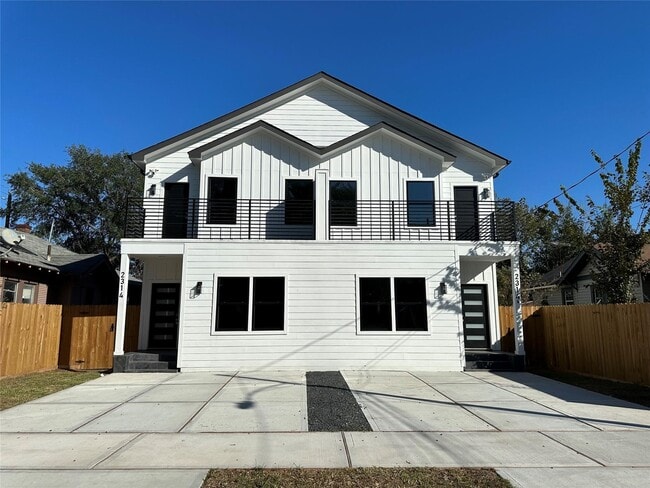 property at 2314 McKee St