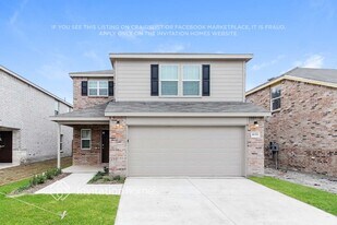 1659 Box Elder Road in Forney, TX - Building Photo