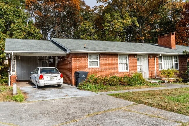 property at 4223 Buffat Mill Rd