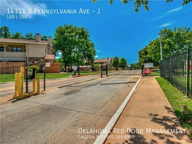 14311 N Pennsylvania Ave in Oklahoma City, OK - Building Photo - Building Photo