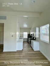 1611 Park Ave-Unit -A in Long Beach, CA - Building Photo - Building Photo