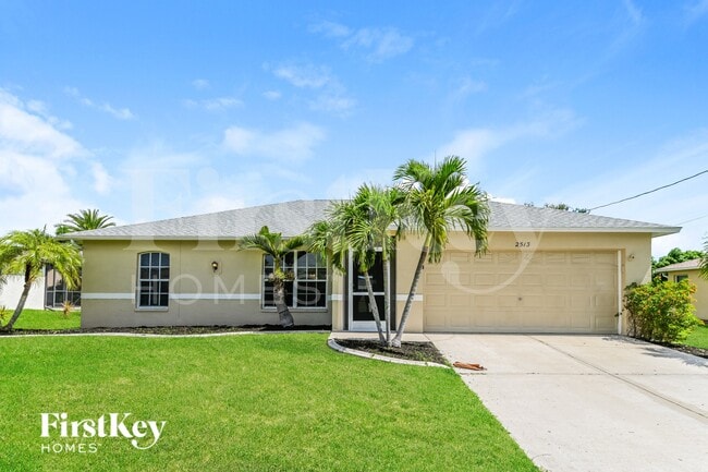 property at 2513 SW 31st St