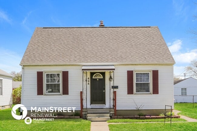 property at 494 Eldon Ave