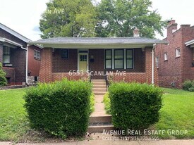 6553 Scanlan Ave in St. Louis, MO - Building Photo