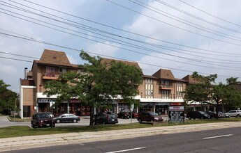 40 Rexdale Blvd in Toronto, ON - Building Photo - Building Photo