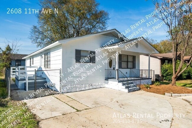 2608 11th Ave N in Bessemer, AL - Building Photo - Building Photo