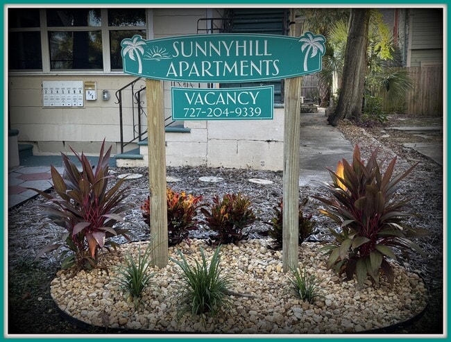 832 1st St N in St. Petersburg, FL - Foto de edificio - Building Photo