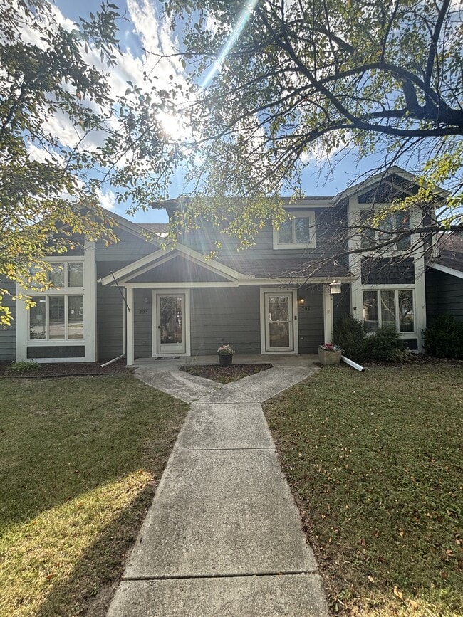 property at 205 Clinton St