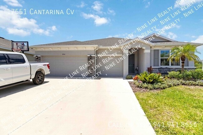 17551 Cantarina Cove in Bradenton, FL - Building Photo - Building Photo