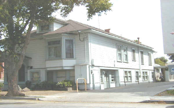 34 S Morrison Ave in San Jose, CA - Foto de edificio - Building Photo