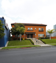 Ambassador Apartments in Los Angeles, CA - Foto de edificio - Building Photo