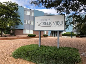 Creek View Apartments