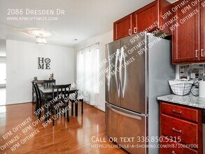 2086 Dresden Dr in Burlington, NC - Building Photo - Building Photo