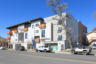 The Towers at Pink Hill- Student Living in Reno, NV - Building Photo - Building Photo