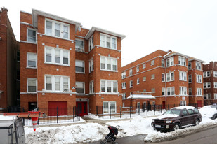 4928-4936 N Spaulding Ave Apartamentos