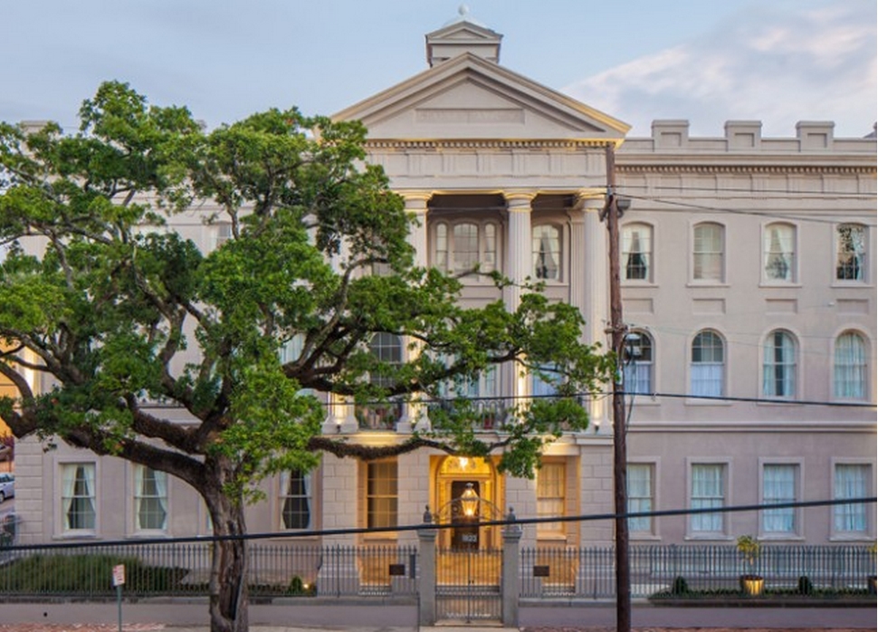 The Saint Anna in New Orleans, LA - Foto de edificio