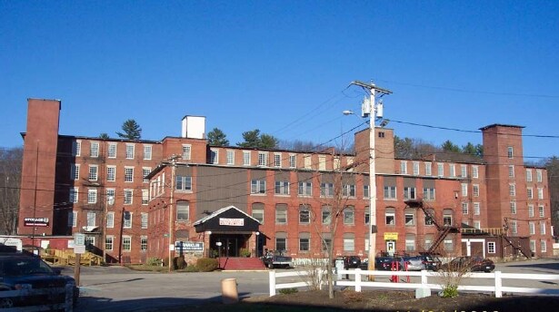 Stevens Mill in Franklin, NH - Building Photo
