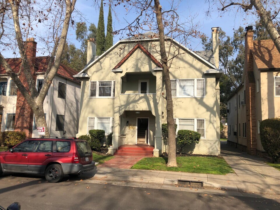 3411 I St in Sacramento, CA - Building Photo