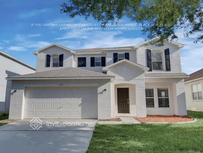 property at 11170 Golden Silence Dr