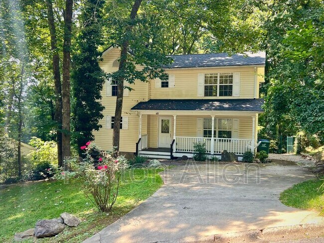 property at 48 Mountain Site Ln