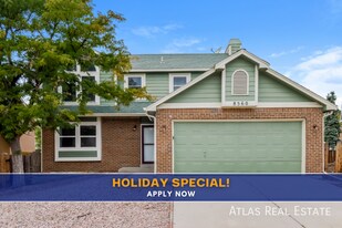 8560 Ilex Dr in Colorado Springs, CO - Building Photo