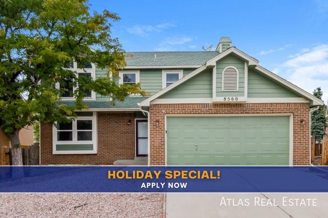 property at 8560 Ilex Dr